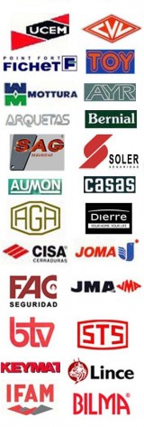 Cerraduras en Igualada.